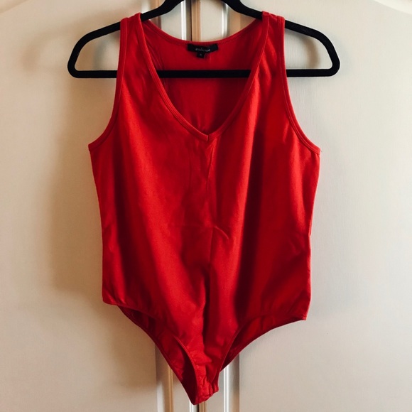Ambiance Other - Ambiance Sleeveless Bodysuit